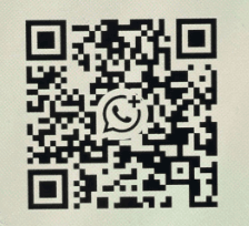 Company WhatsApp group QR code